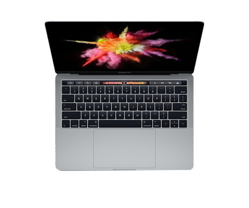 Apple MacBook Pro (13-inch, 2020, Four Thunderbolt 3 Ports)