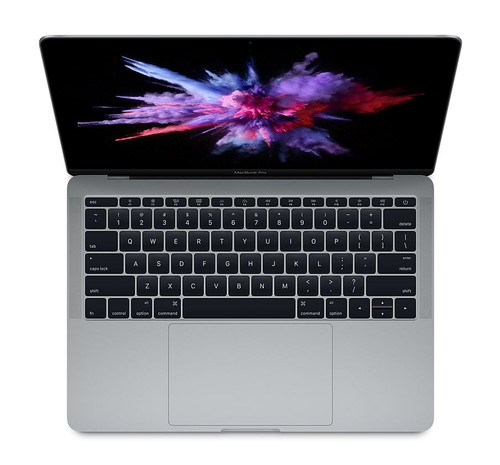 Apple MacBook Pro (13-inch, 2017, Two Thunderbolt 3 ports)