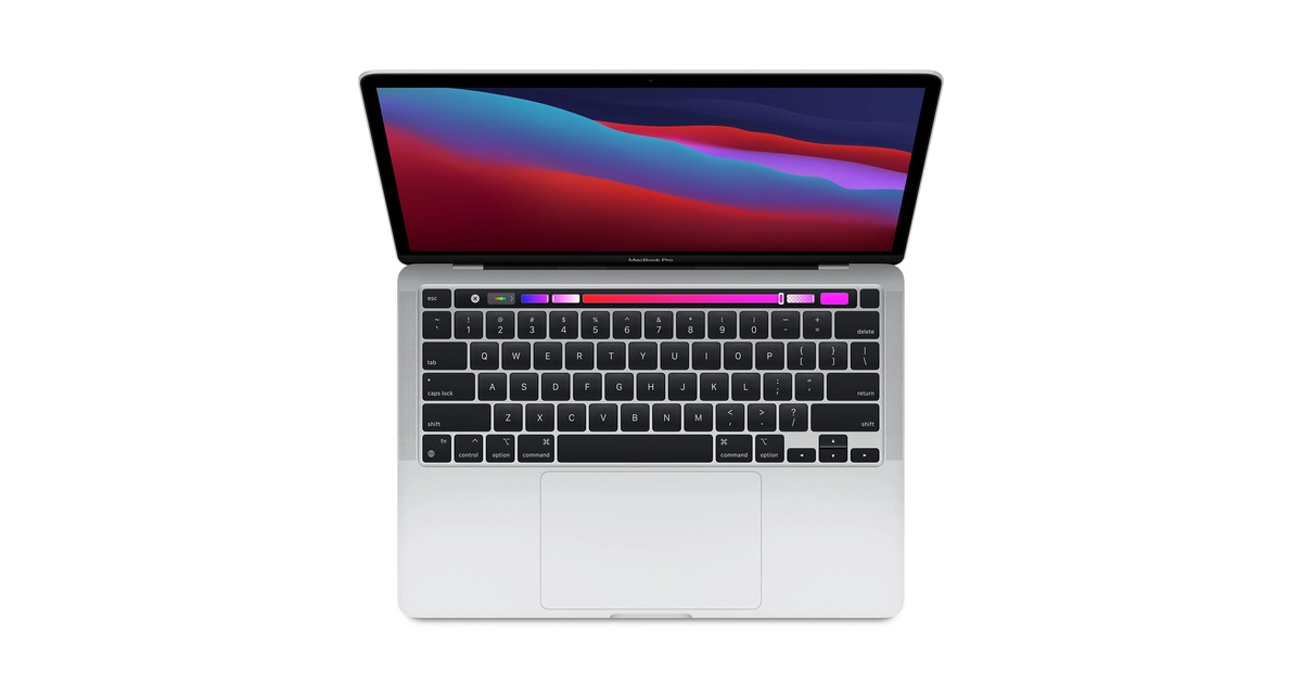 Apple MacBook Pro (13-inch, M1, 2020)