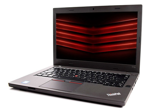 Lenovo ThinkPad T470p