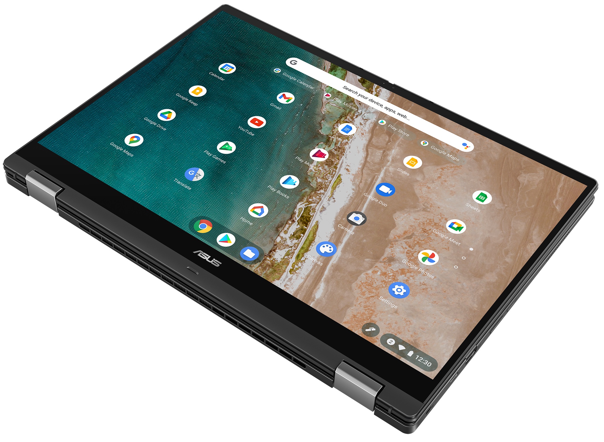 Asus Chromebook Flip CX56