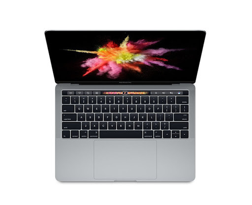 Apple MacBook Pro (13-inch, 2018, Four Thunderbolt 3 Ports)