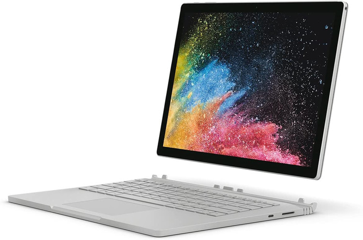 Microsoft Surface Book 1 13.5"