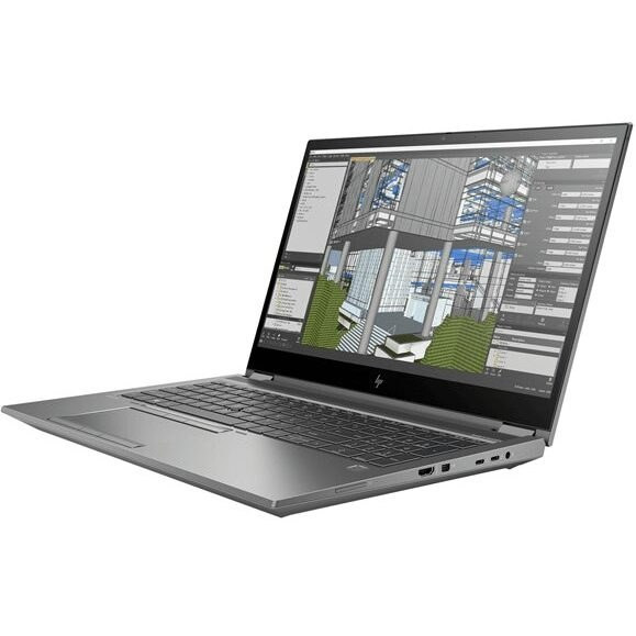 HP Zbook Fury 15 G7