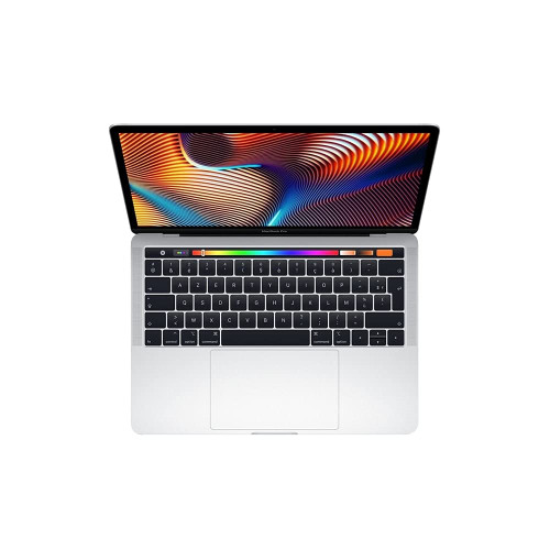 Apple MacBook Pro (13-inch, 2019, Four Thunderbolt 3 Ports)
