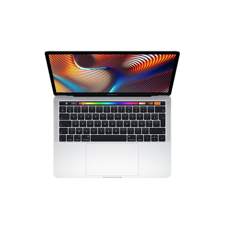 Apple MacBook Pro (13-inch, 2019, Four Thunderbolt 3 Ports)
